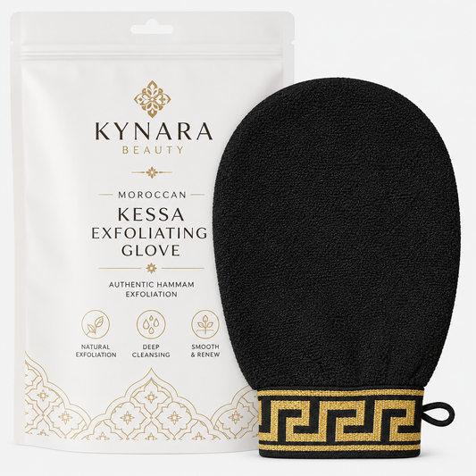 Moroccan Kessa Exfoliating Glove