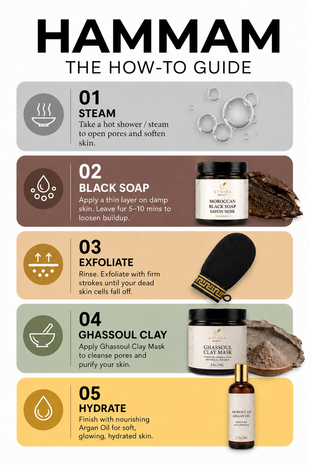 Ghassoul Clay Mask