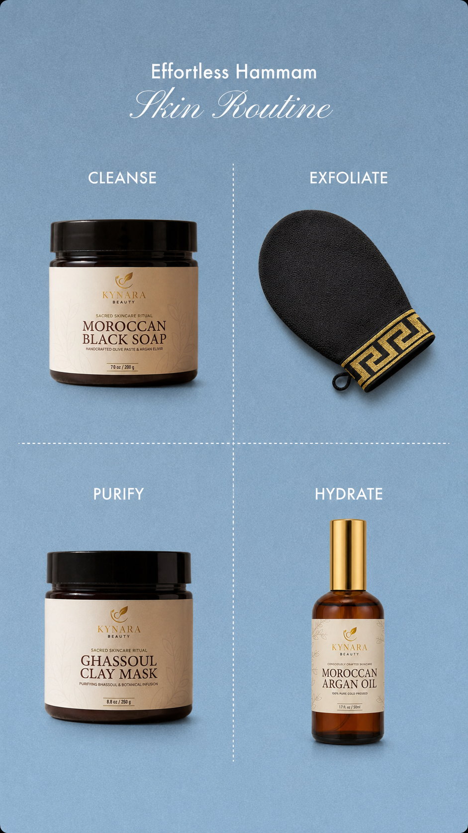 Ghassoul Clay Mask