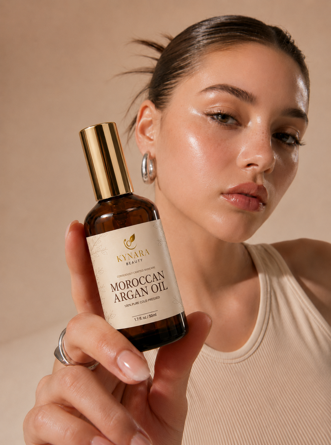 Moroccan Argan Oil