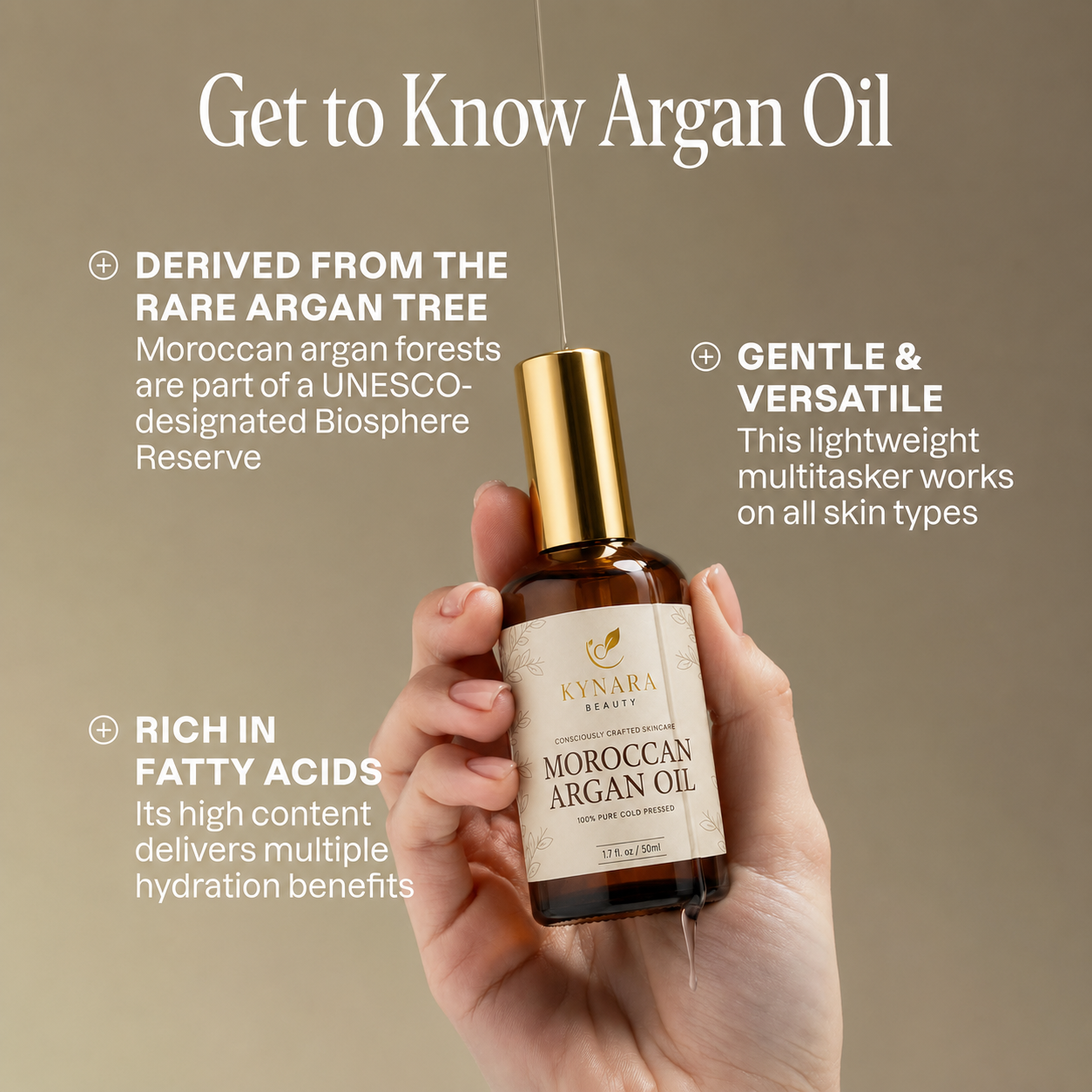 Moroccan Argan Oil