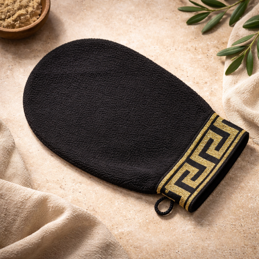 Moroccan Kessa Exfoliating Glove