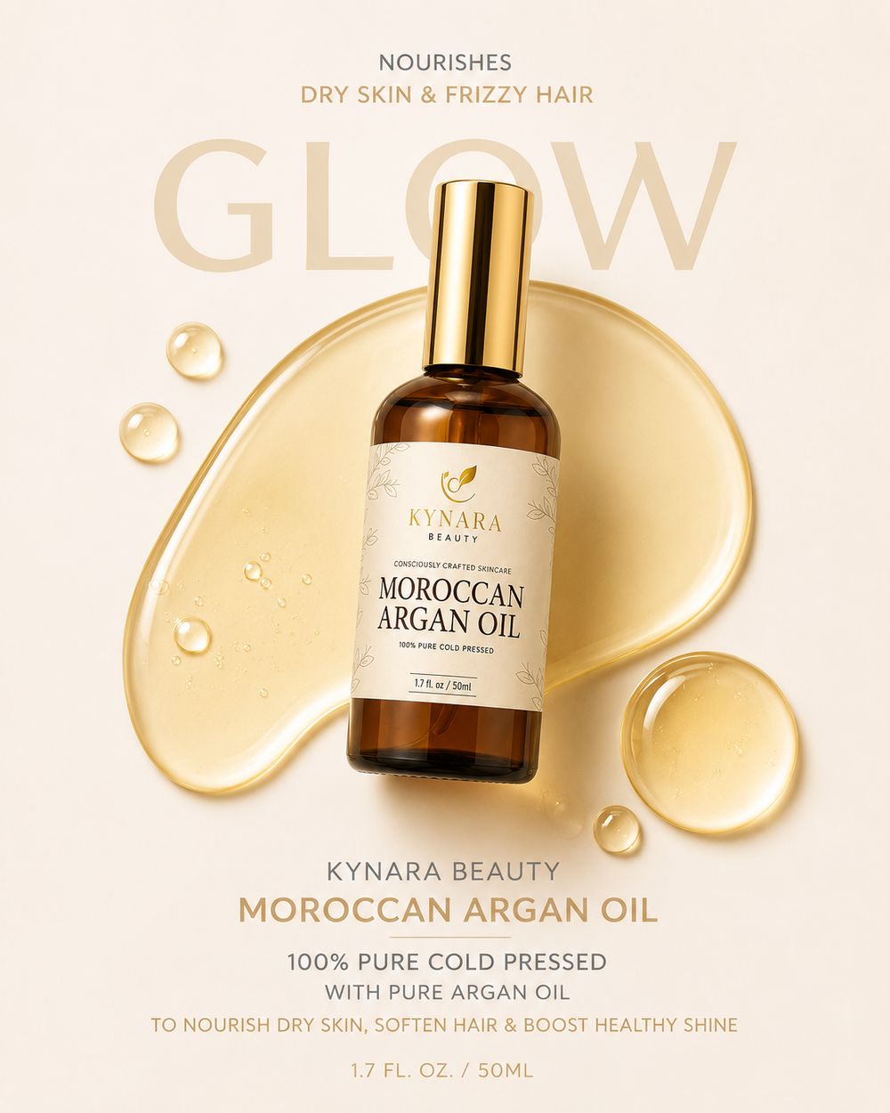 Moroccan Argan Oil
