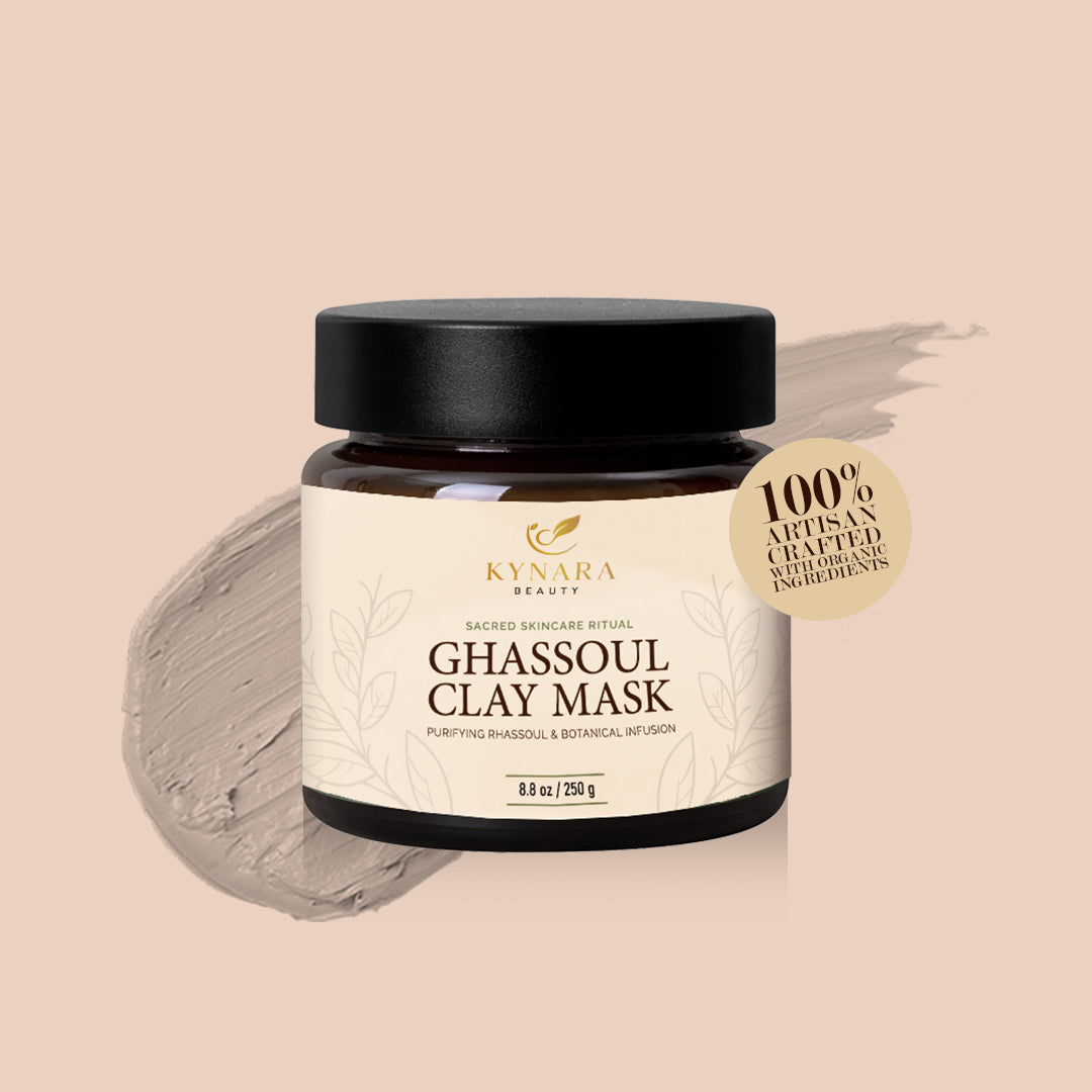 Ghassoul Clay Mask