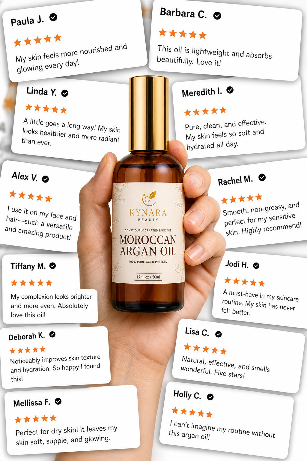Moroccan Argan Oil