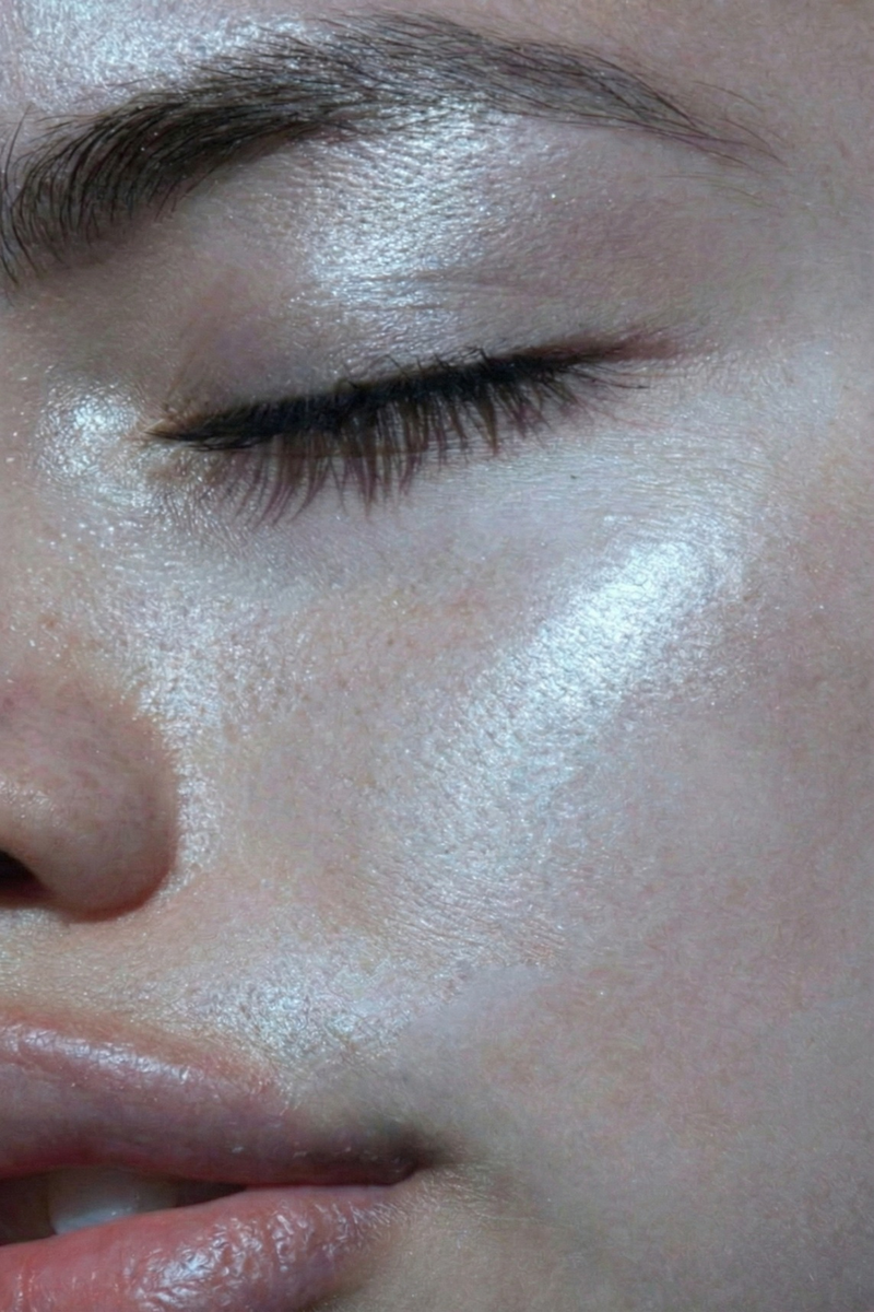 Smooth Texture - Before